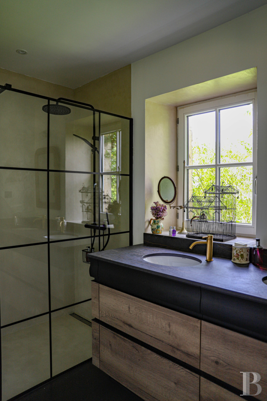 A 15th century manor and its remarkable garden west of Le Mans in Sarthe - photo  n°51